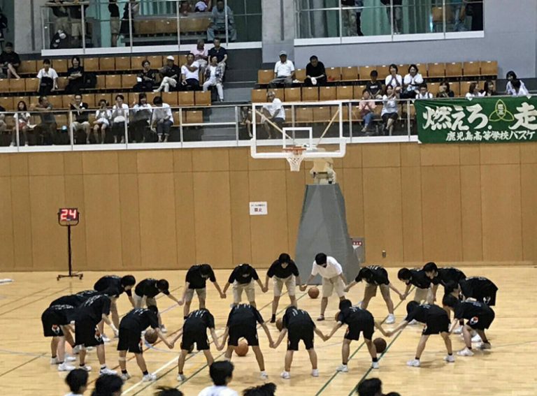 女子バスケ部 初優勝!! | 樟南高等学校