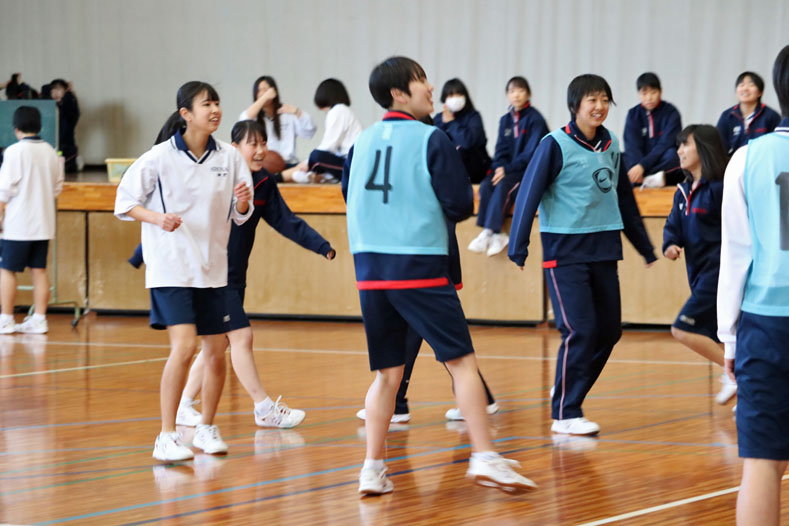 クラスマッチ | 樟南高等学校